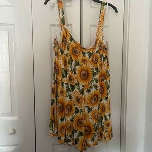 Forever 21 Plus Romper